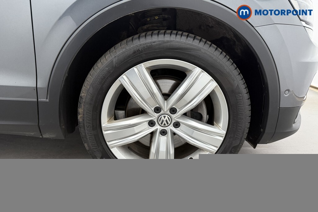 Volkswagen Tiguan 2.0 Tdi 150 R-line Tech Dsg Silver #35