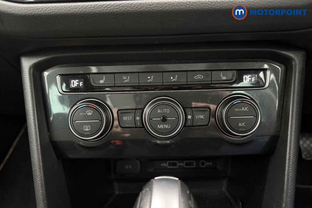 Volkswagen Tiguan 2.0 Tdi 150 R-line Tech Dsg Silver #19