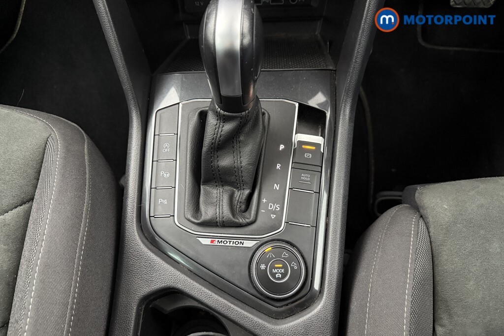 Volkswagen Tiguan 2.0 Tdi 150 R-line Tech Dsg Silver #20