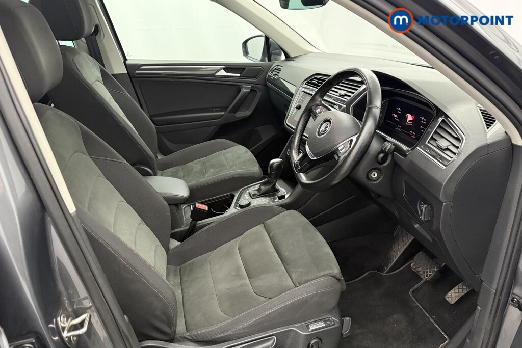 Volkswagen Tiguan 2.0 Tdi 150 R-line Tech Dsg Silver #7