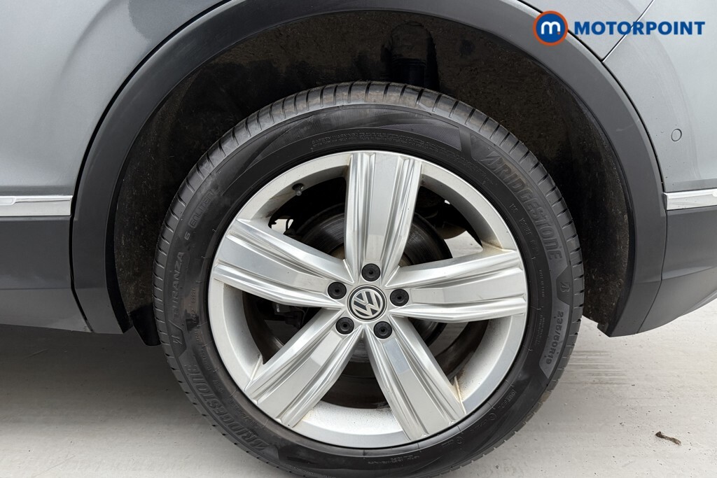 Volkswagen Tiguan 2.0 Tdi 150 R-line Tech Dsg Silver #33