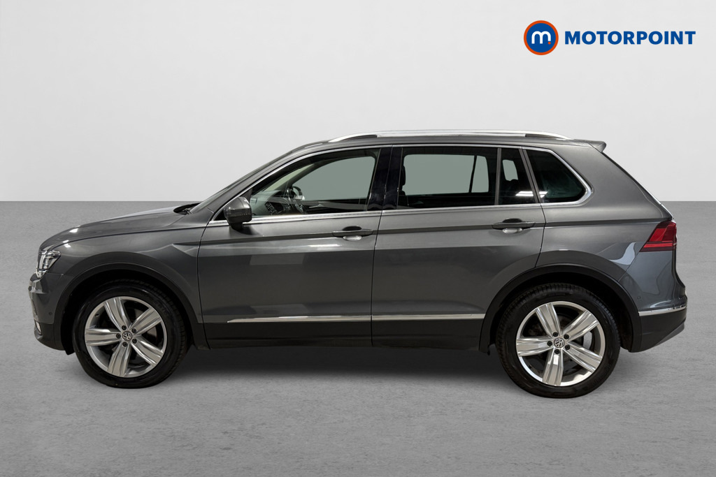 Volkswagen Tiguan 2.0 Tsi 190 4Motion Sel Dsg Grey #3