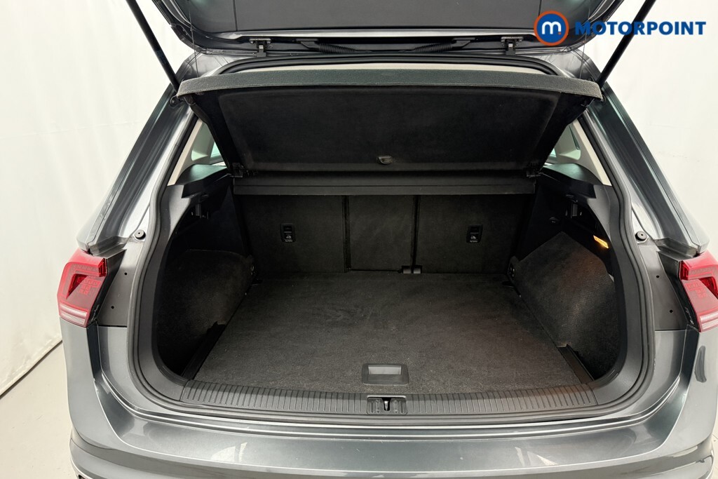 Volkswagen Tiguan 2.0 Tdi 150 R-line Tech Dsg Silver #27