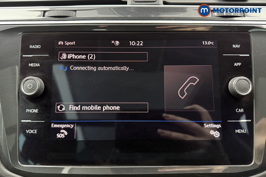 Volkswagen Tiguan 2.0 Tdi 150 R-line Tech Dsg Silver #15