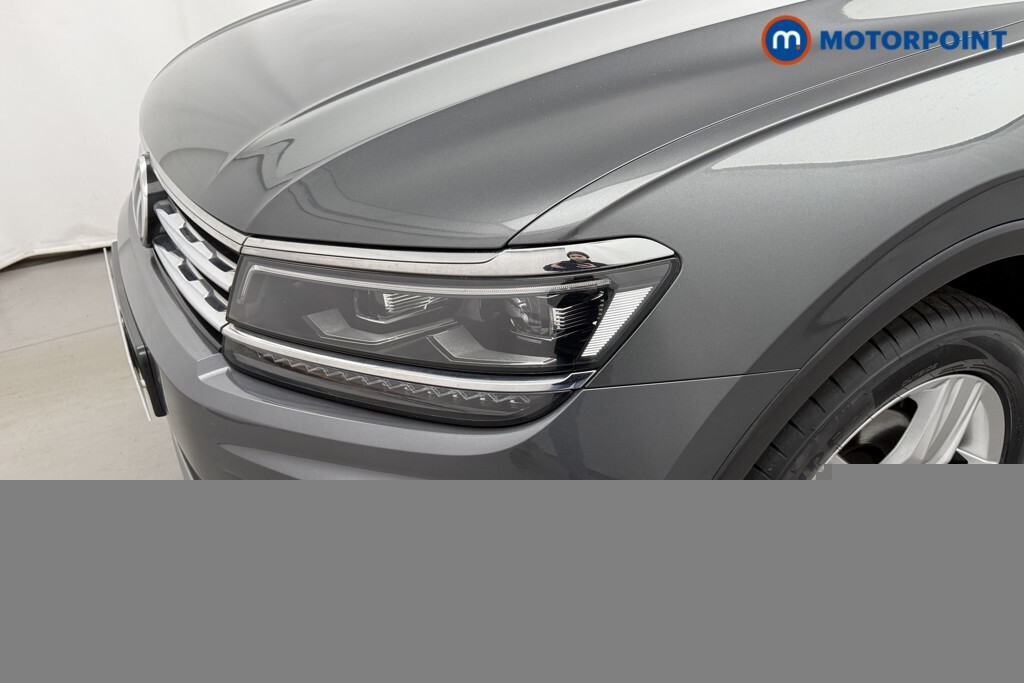 Volkswagen Tiguan 2.0 Tdi 150 R-line Tech Dsg Silver #30