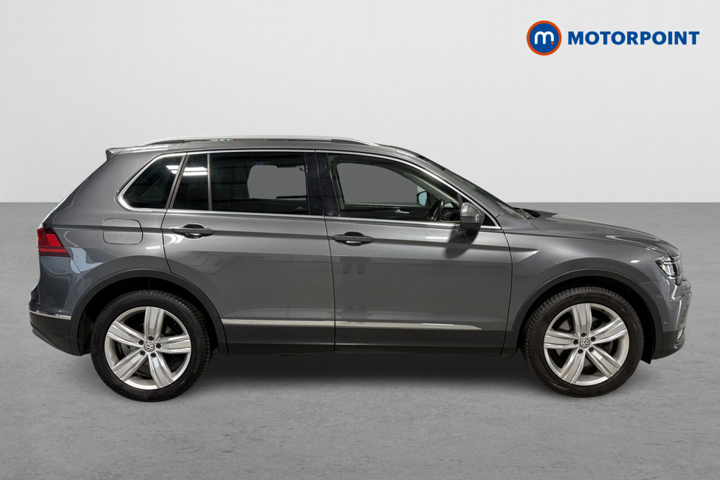 Volkswagen Tiguan 2.0 Tsi 190 4Motion Sel Dsg Grey #6