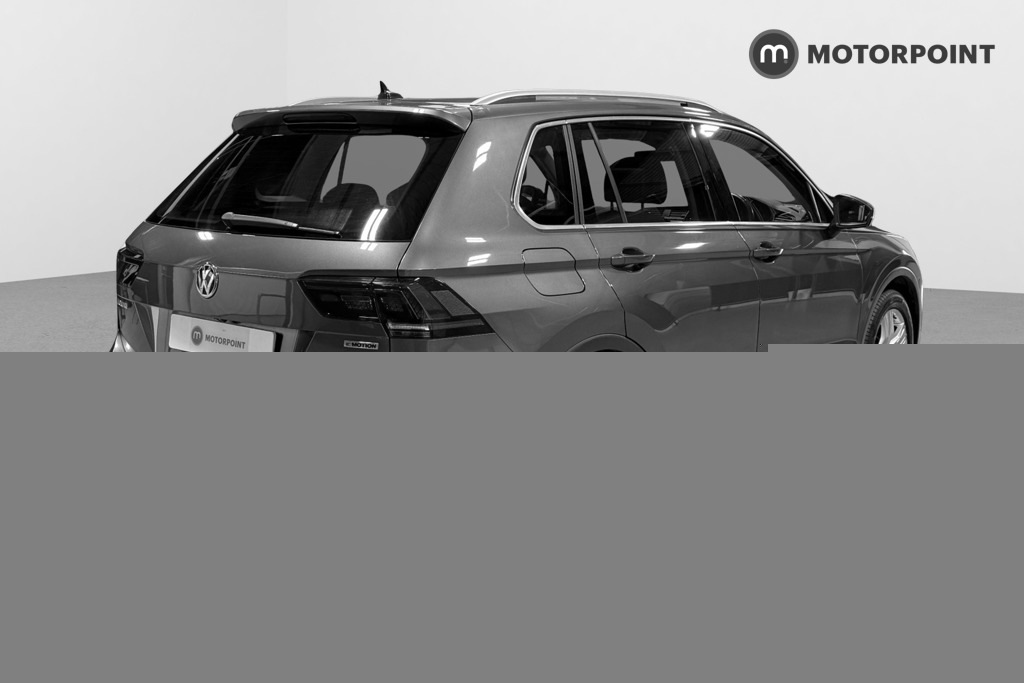 Volkswagen Tiguan 2.0 Tsi 190 4Motion Sel Dsg Grey #5