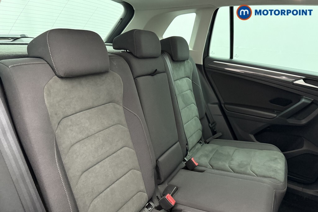 Volkswagen Tiguan 2.0 Tdi 150 R-line Tech Dsg Silver #25