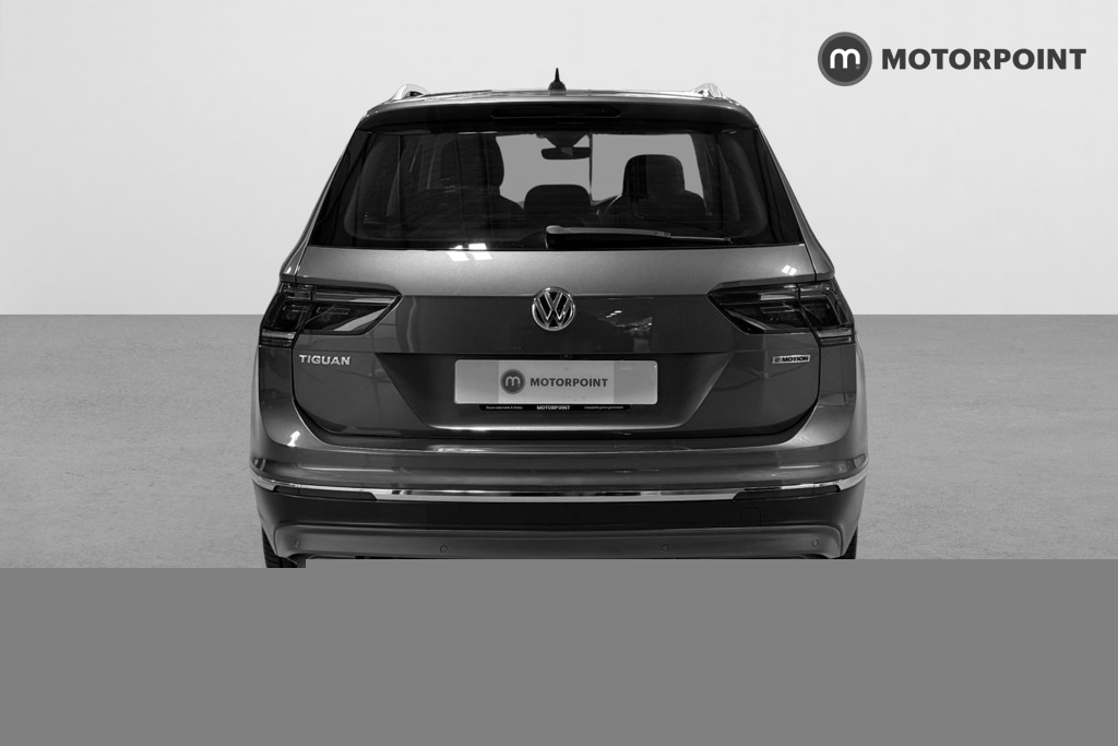 Volkswagen Tiguan 2.0 Tsi 190 4Motion Sel Dsg Grey #4