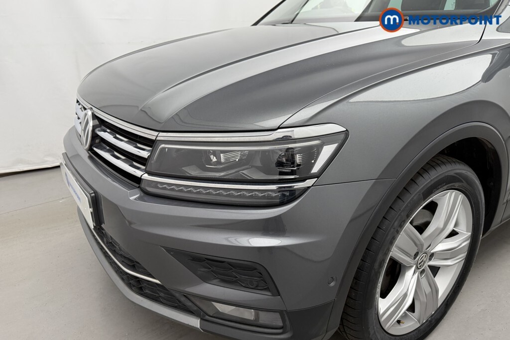 Volkswagen Tiguan 2.0 Tdi 150 R-line Tech Dsg Silver #31