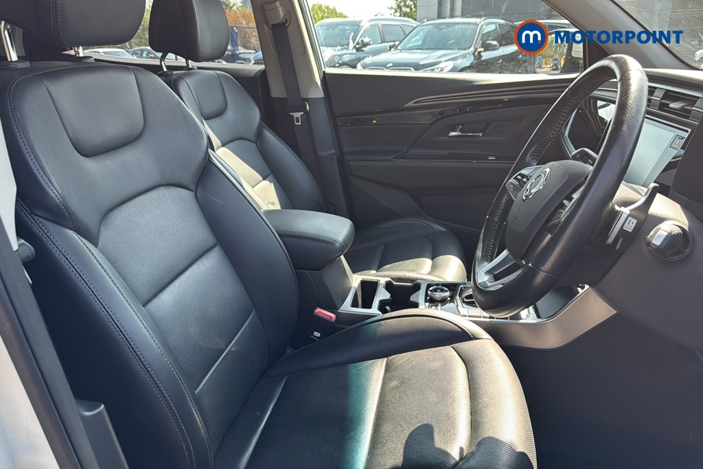 SsangYong Korando Ssangyong Korando 1.5 Ventura Suv White #26