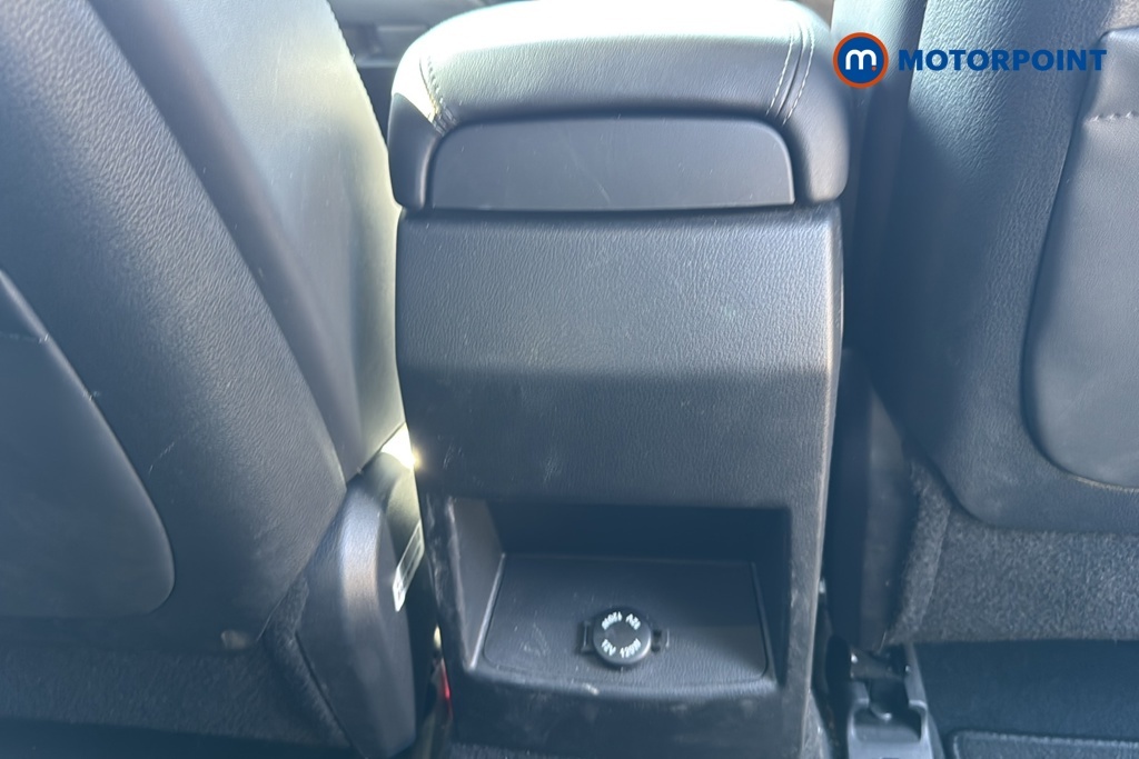 SsangYong Korando Ssangyong Korando 1.5 Ventura Suv White #31