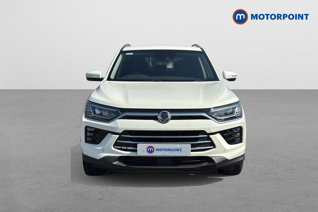 SsangYong Korando 1.5 Ultimate White #2