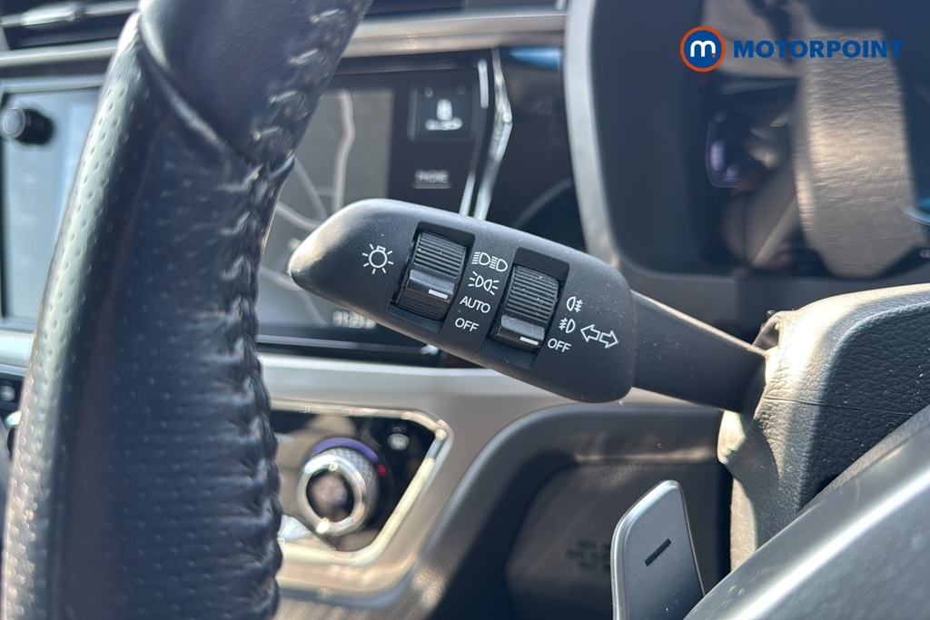 SsangYong Korando Ssangyong Korando 1.5 Ventura Suv White #18