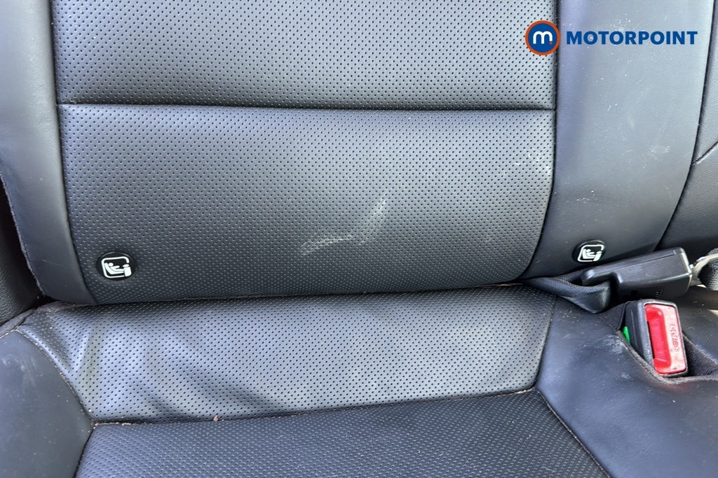 SsangYong Korando Ssangyong Korando 1.5 Ventura Suv White #30