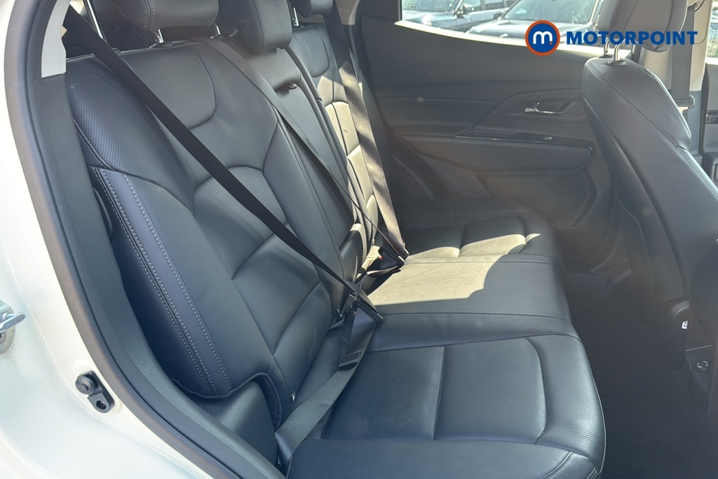 SsangYong Korando Ssangyong Korando 1.5 Ventura Suv White #29
