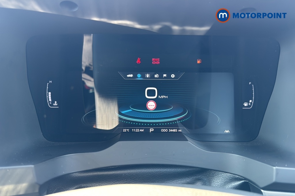 SsangYong Korando Ssangyong Korando 1.5 Ventura Suv White #15