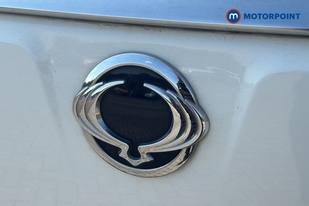 SsangYong Korando Ssangyong Korando 1.5 Ventura Suv White #43