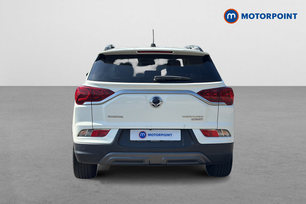 SsangYong Korando 1.5 Ultimate White #6