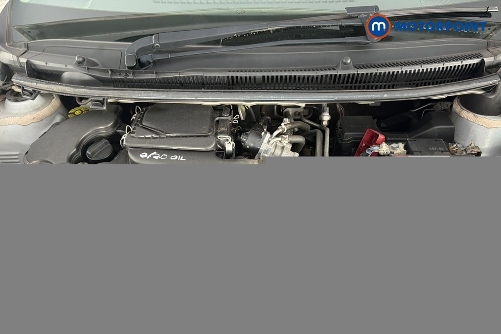Toyota Aygo Vvt-i X-play Tss White #26