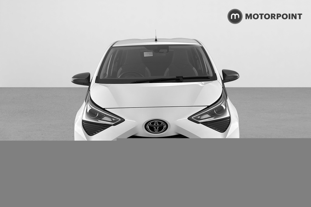 Toyota Aygo 1.0 Vvt-i X-trend Tss White #2