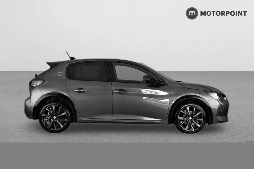 Peugeot 208 Allure Premium Black #7