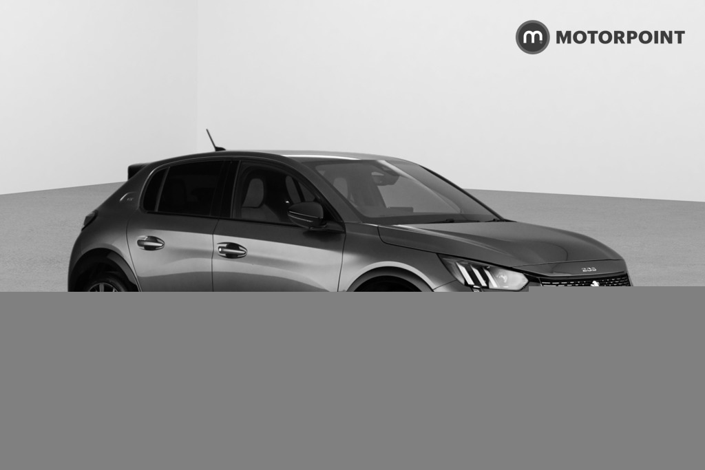Peugeot 208 Allure Premium Black #1