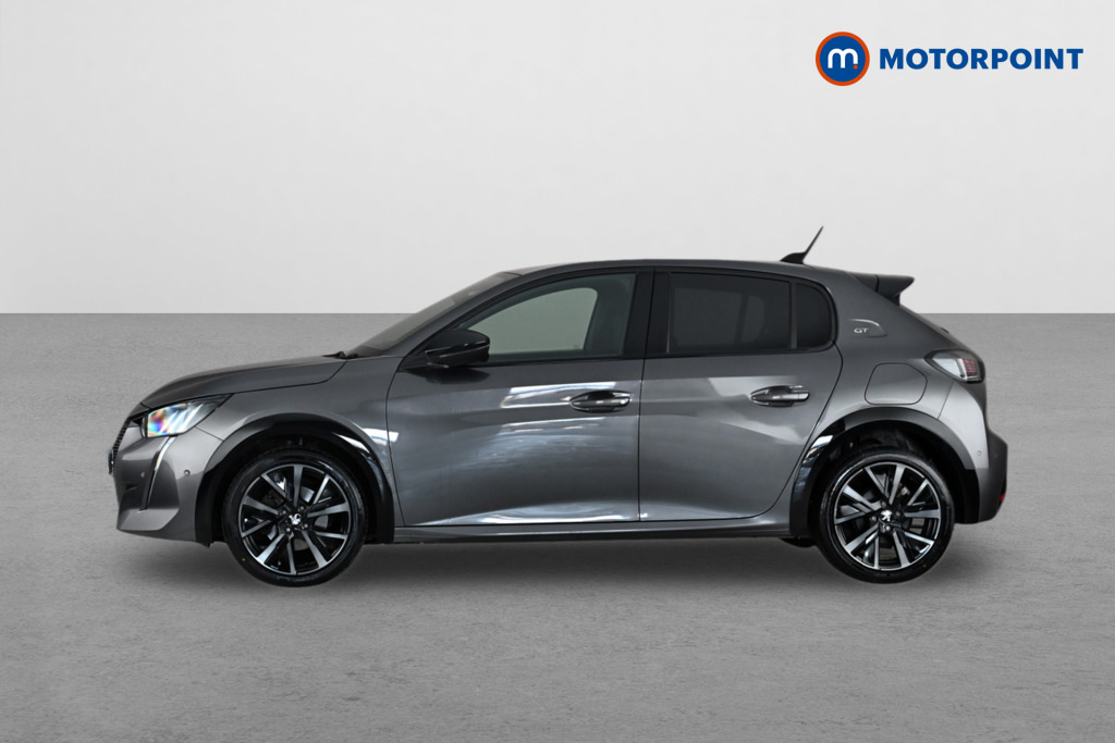 Peugeot 208 Allure Premium Black #4