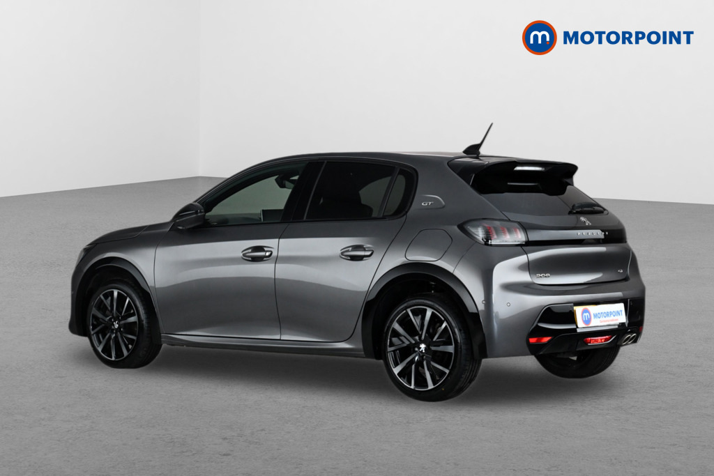 Peugeot 208 Allure Premium Black #5