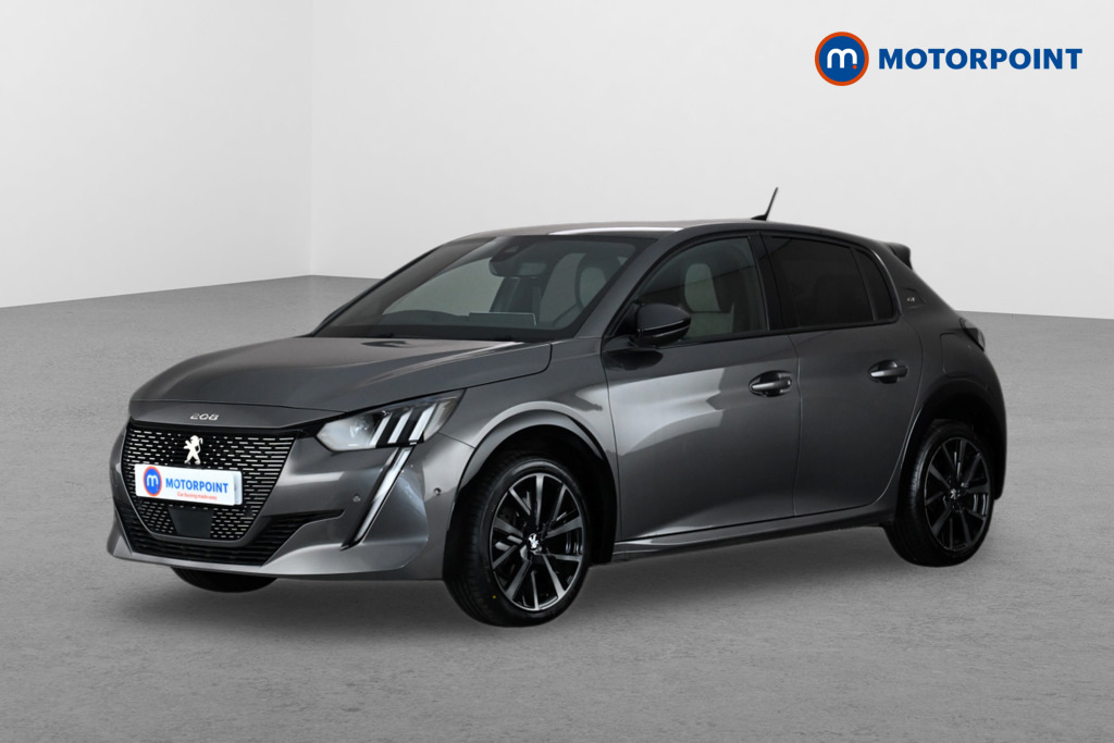 Peugeot 208 Allure Premium Black #3