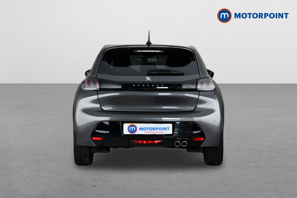 Peugeot 208 Allure Premium Black #6