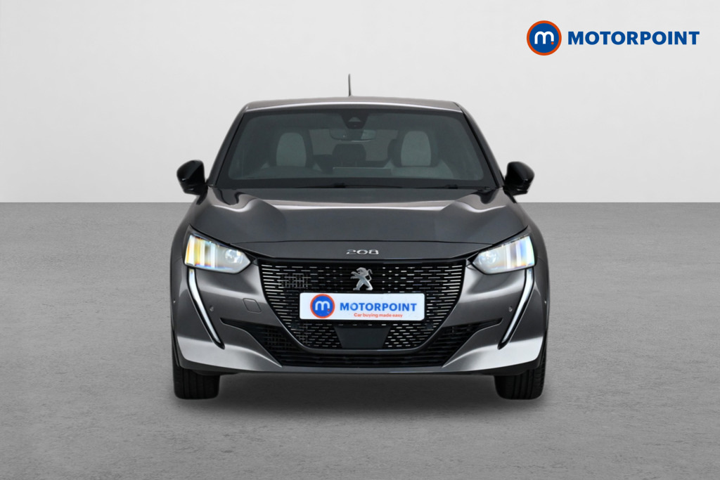 Peugeot 208 Allure Premium Black #2