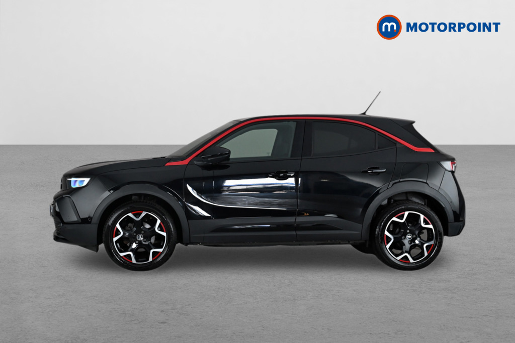 Vauxhall Mokka 1.2 Turbo Sri Euro 6 Ss Black #3