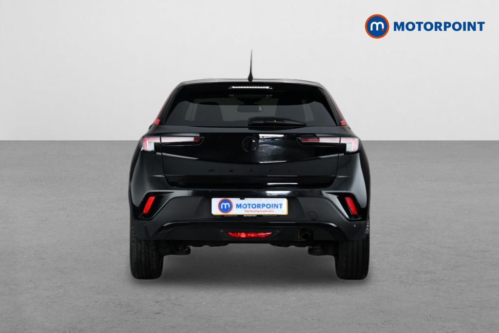 Vauxhall Mokka 1.2 Turbo Sri Euro 6 Ss Black #5
