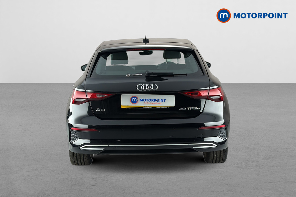 Audi A3 40 Tfsi E Sport S Tronic Black #6