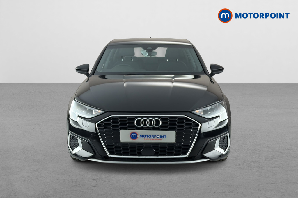Audi A3 40 Tfsi E Sport S Tronic Black #2