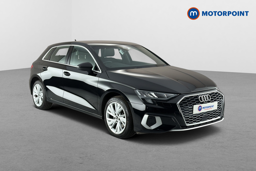 Audi A3 40 Tfsi E Sport S Tronic Black