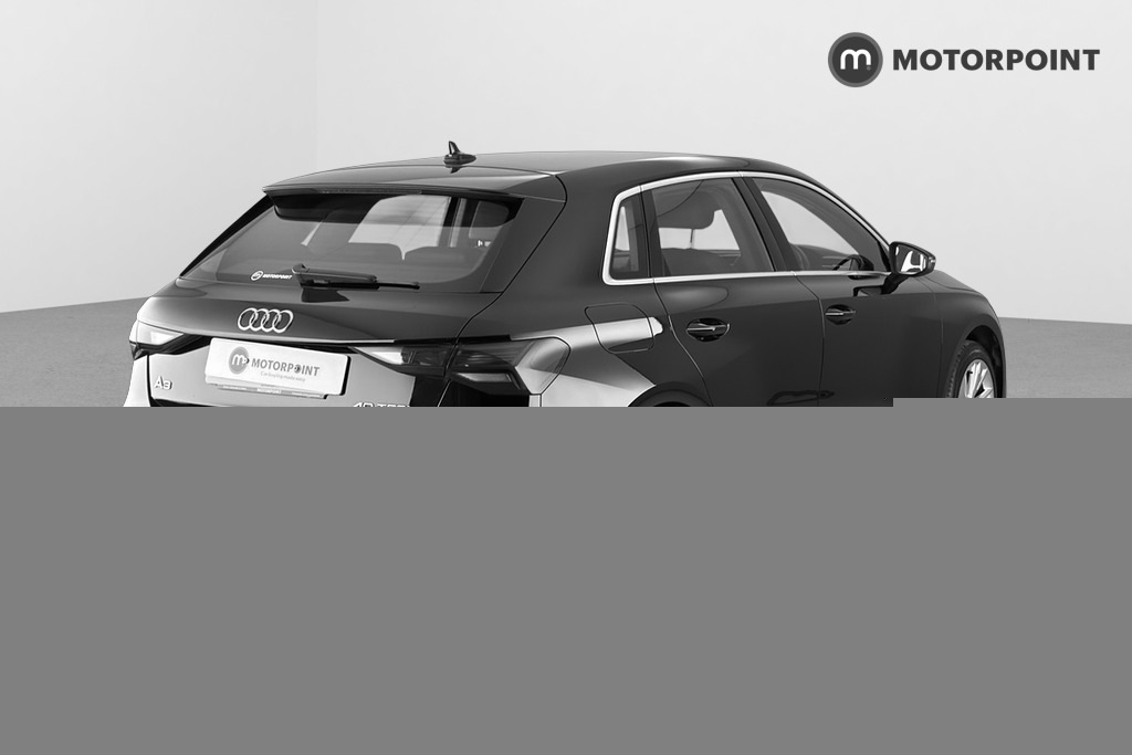 Audi A3 40 Tfsi E Sport S Tronic Black #5