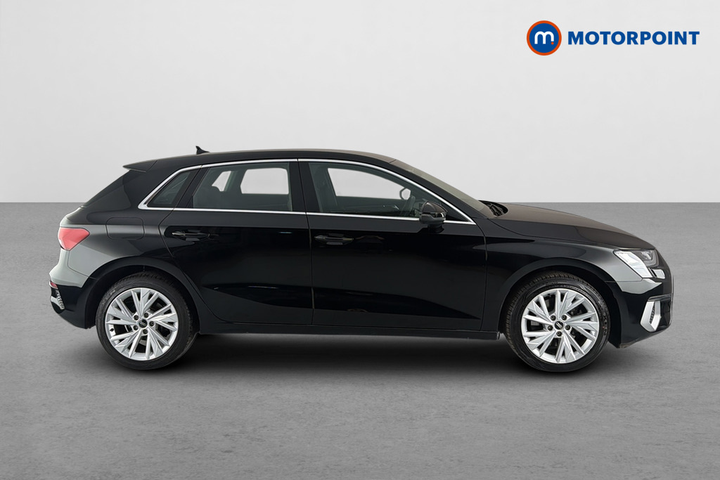 Audi A3 40 Tfsi E Sport S Tronic Black #4