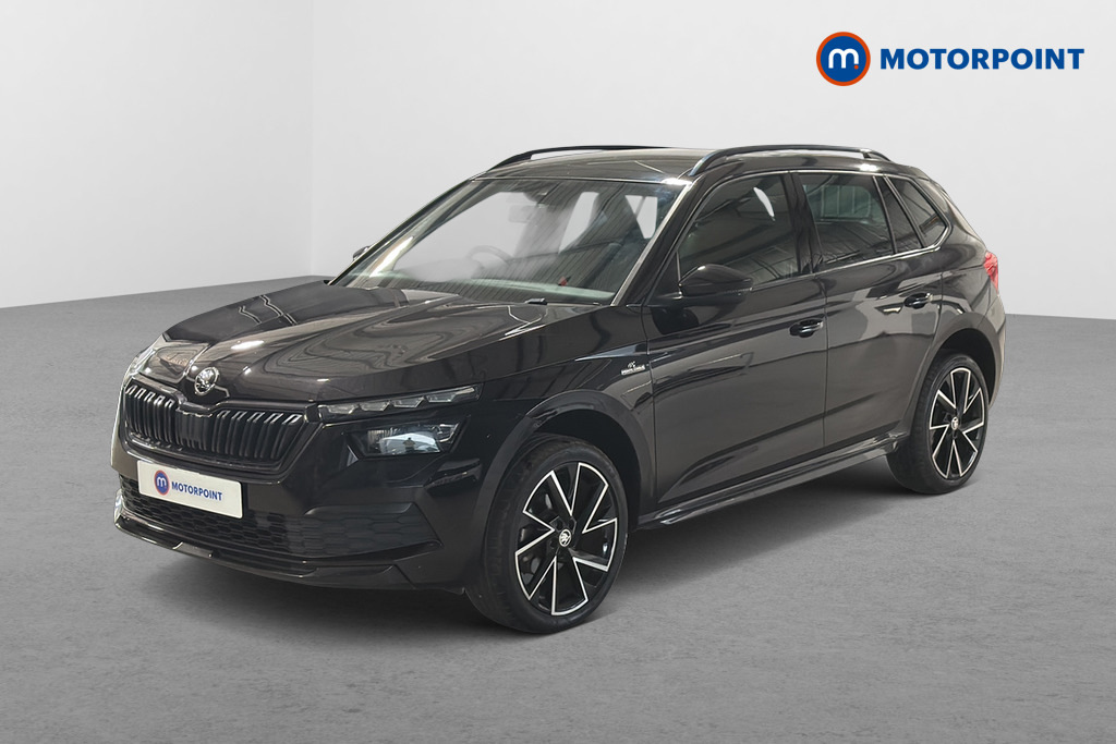 Skoda Kamiq 1.0 Tsi 110 Monte Carlo Black #3
