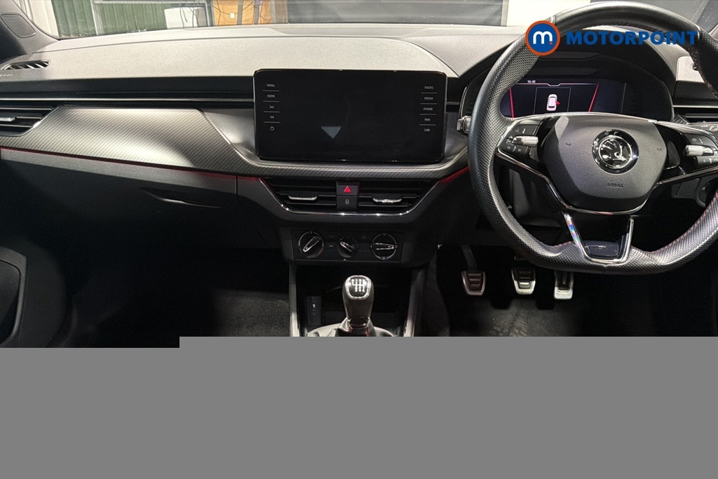 Skoda Kamiq 1.0 Tsi 95 S White #9