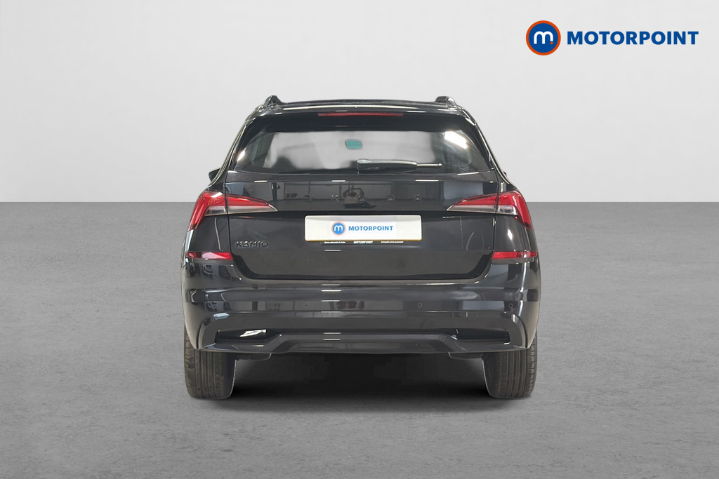 Skoda Kamiq 1.0 Tsi 110 Monte Carlo Black #6