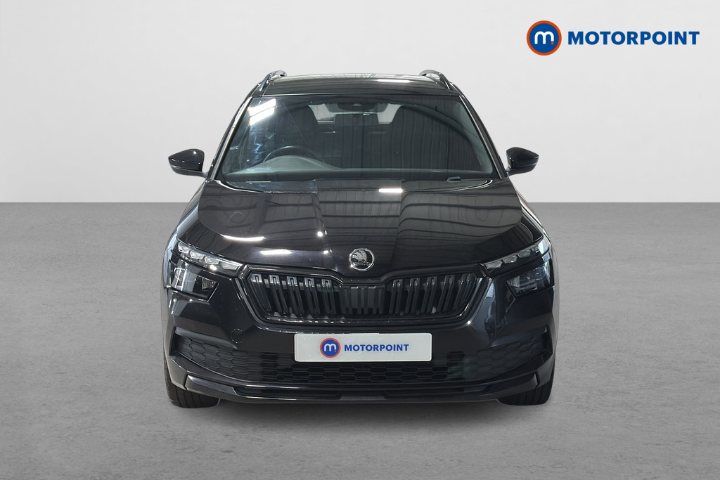 Skoda Kamiq 1.0 Tsi 110 Monte Carlo Black #2