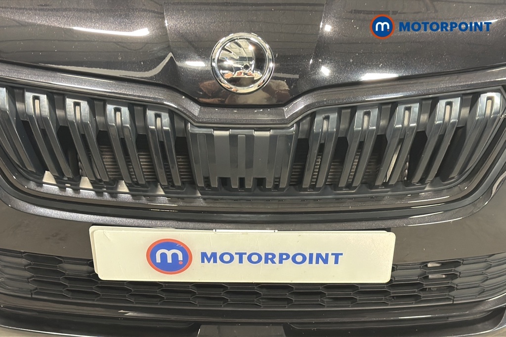 Skoda Kamiq 1.0 Tsi 95 S White #23