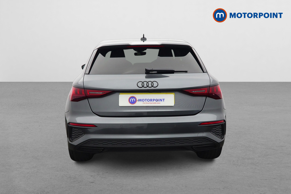 Audi A3 45 Tfsi E S Line Competition S Tronic Grey #5