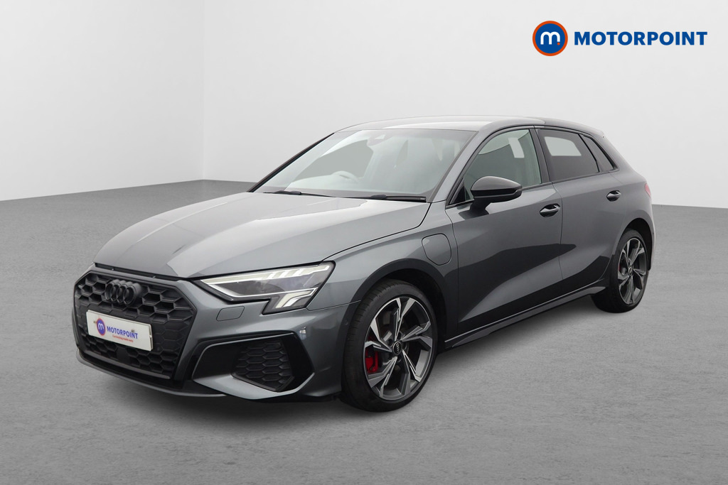 Audi A3 45 Tfsi E S Line Competition S Tronic Grey #2