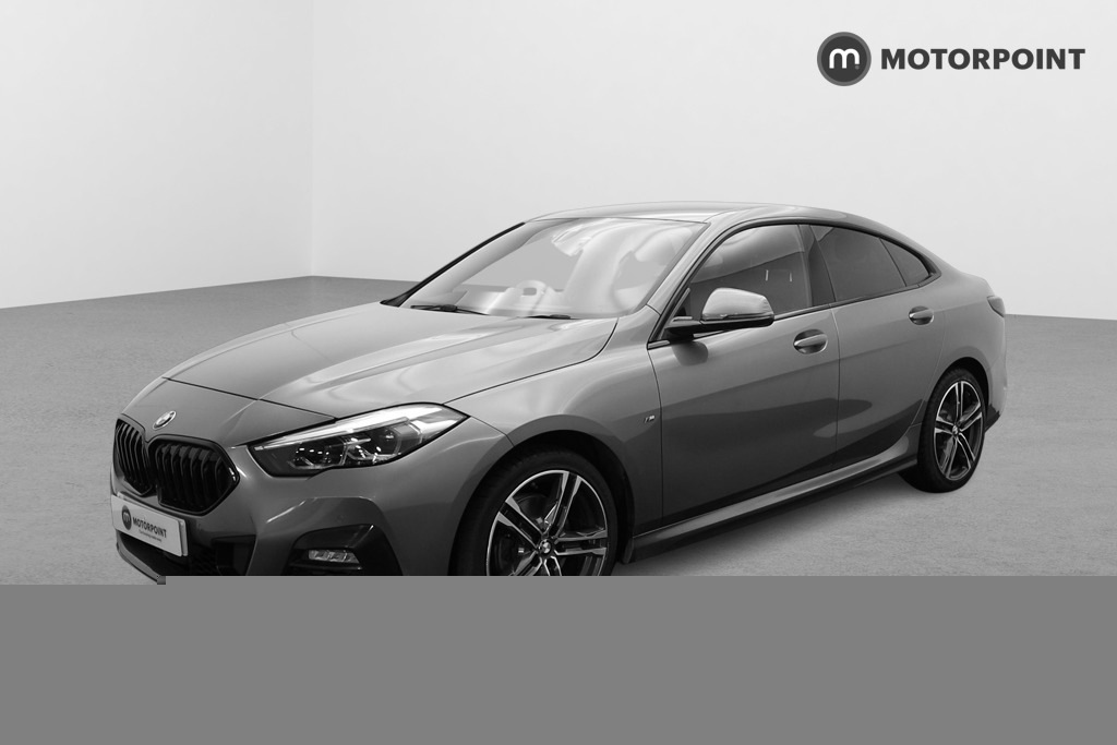 BMW 2 Series 218I 136 M Sport Dct Blue #3