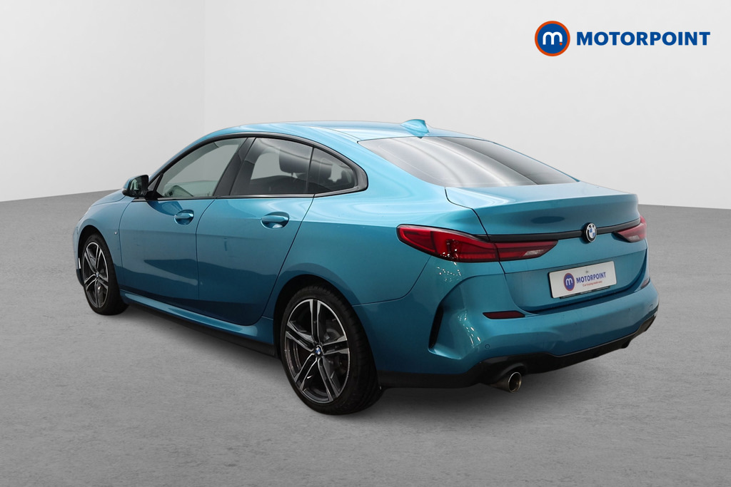 BMW 2 Series 218I 136 M Sport Dct Blue #5