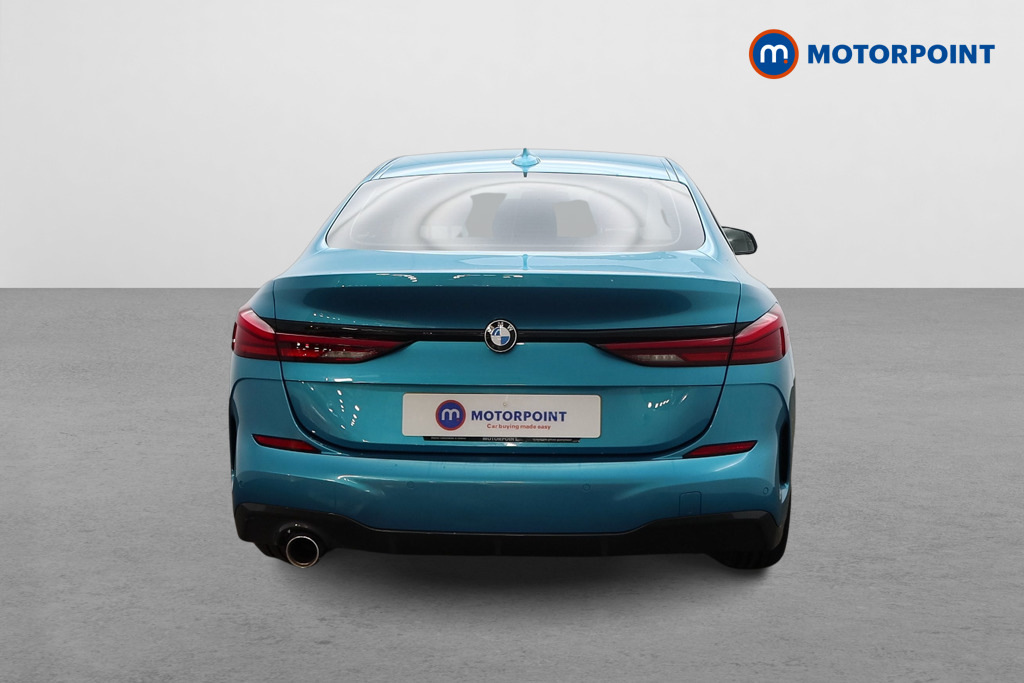 BMW 2 Series 218I 136 M Sport Dct Blue #6