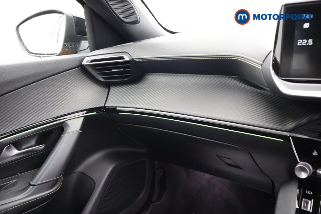 Peugeot 2008 1.2 Puretech 130 Gt Line Orange #19